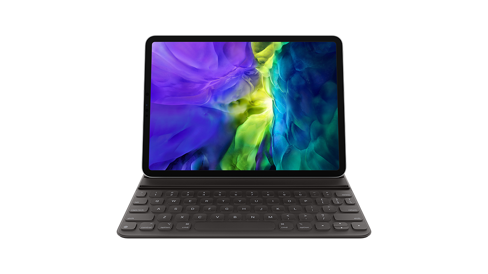 Apple Smart Keyboard Folio for iPad Pro 11-inch (3rd gen) and iPad Air (4th gen)